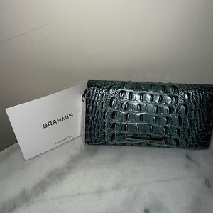 Brahmin Wristlet